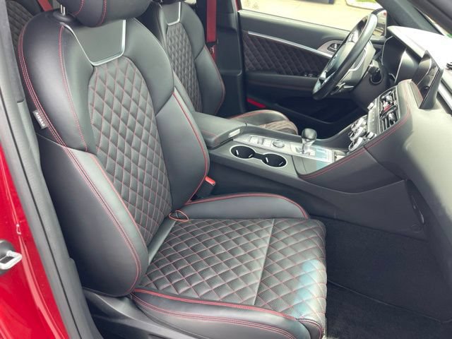 Used 2023 Genesis G70 3.3T w/ Sport Prestige Package RWD image 21