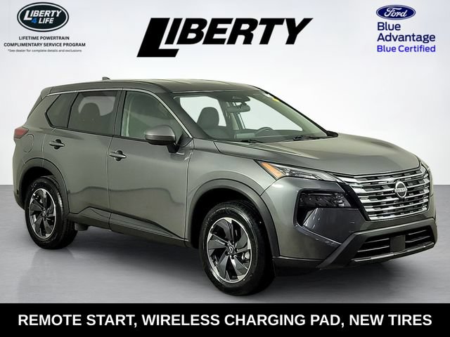 Used 2026 Nissan Rogue SV FWD image 1