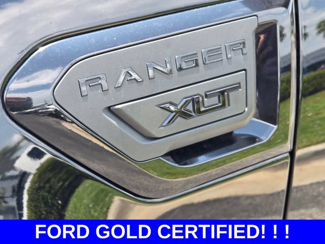 Certified 2021 Ford Ranger XLT w/ Equipment Group 301A Mid AWD/4WD image 9