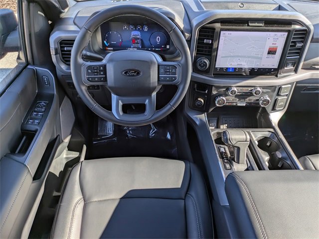 Certified 2025 Ford F150 XLT w/ Equipment Group 303A High image 16