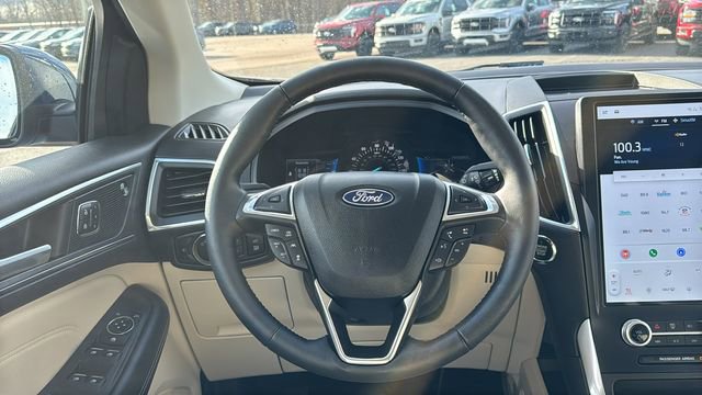 Certified 2023 Ford Edge Titanium w/ Equipment Group 301A AWD/4WD image 14