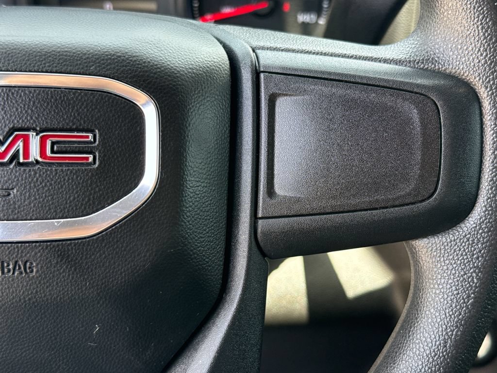 Used 2025 GMC Sierra 1500 Pro w/ Graphite Edition AWD/4WD image 16