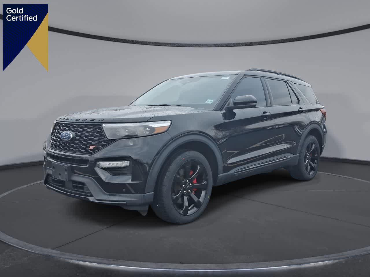 Certified 2023 Ford Explorer ST w/ Equipment Group 401A