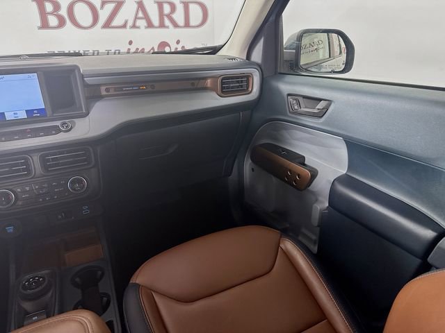 Certified 2022 Ford Maverick Lariat w/ Lariat Luxury Package image 29