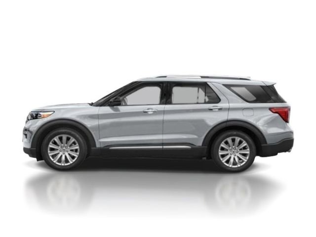 Certified 2020 Ford Explorer Limited w/ Class III Trailer Tow Package AWD/4WD image 3