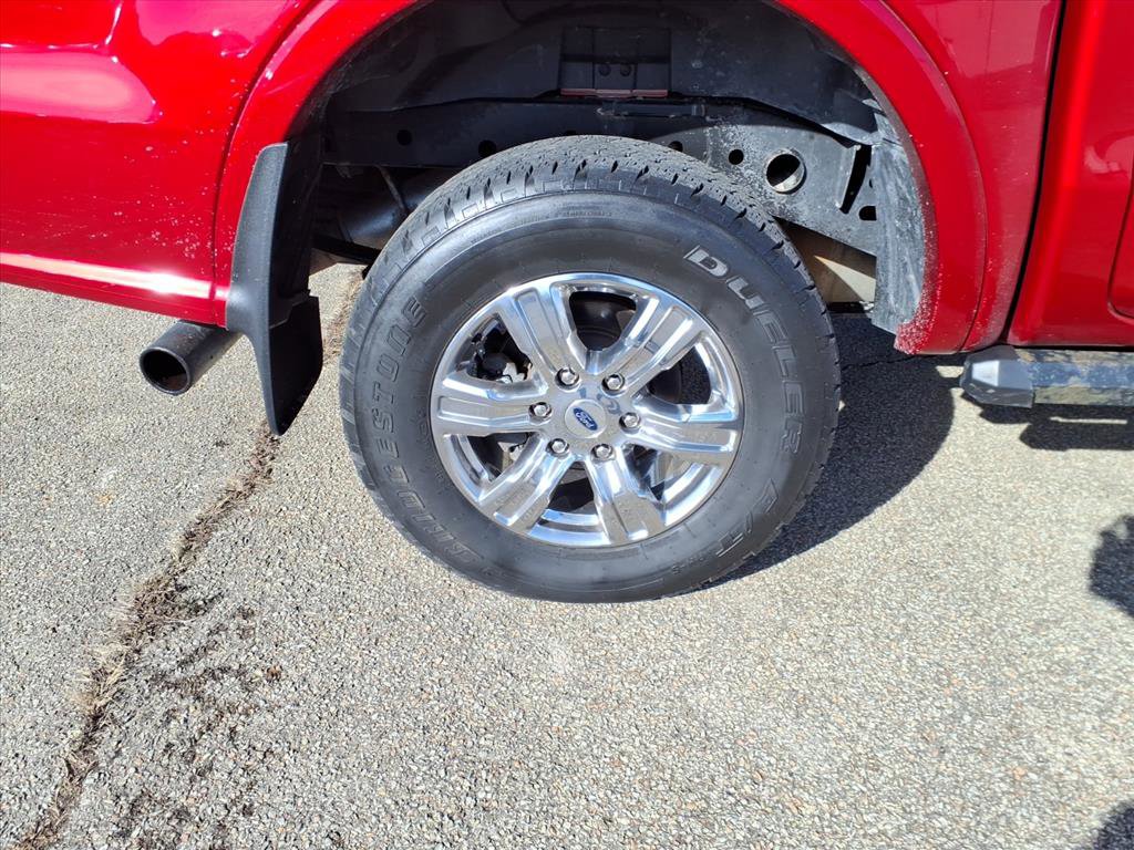 Certified 2021 Ford Ranger XLT w/ Equipment Group 301A Mid image 7