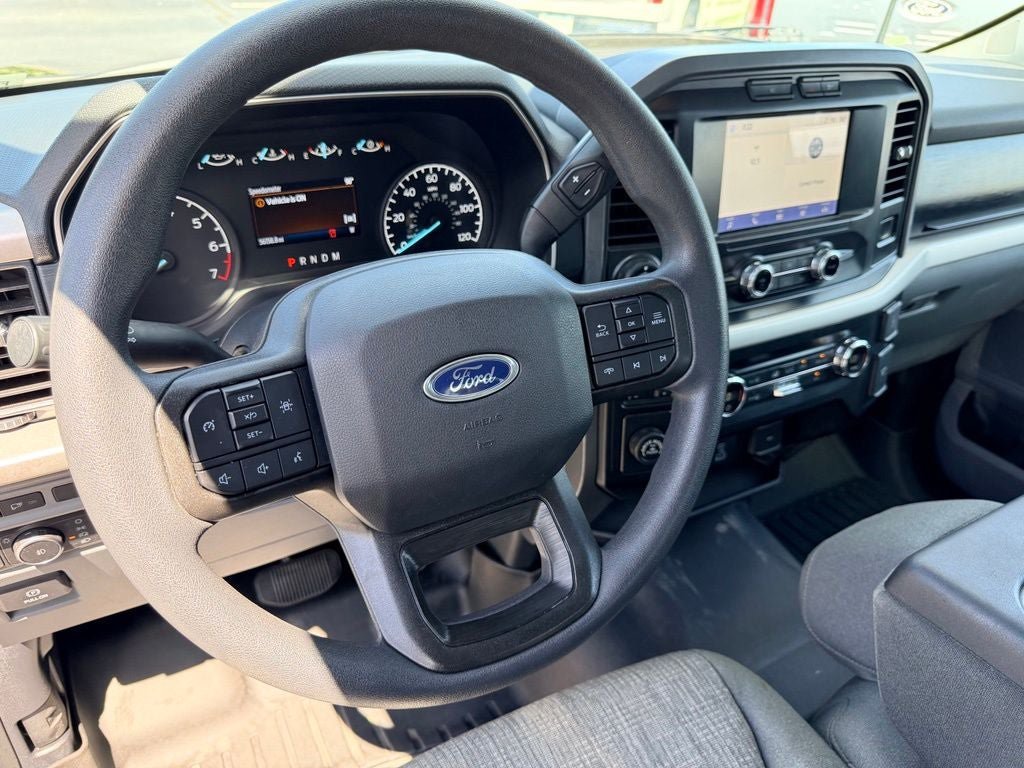 Certified 2021 Ford F150 XLT w/ Max Trailer Tow Package RWD image 27