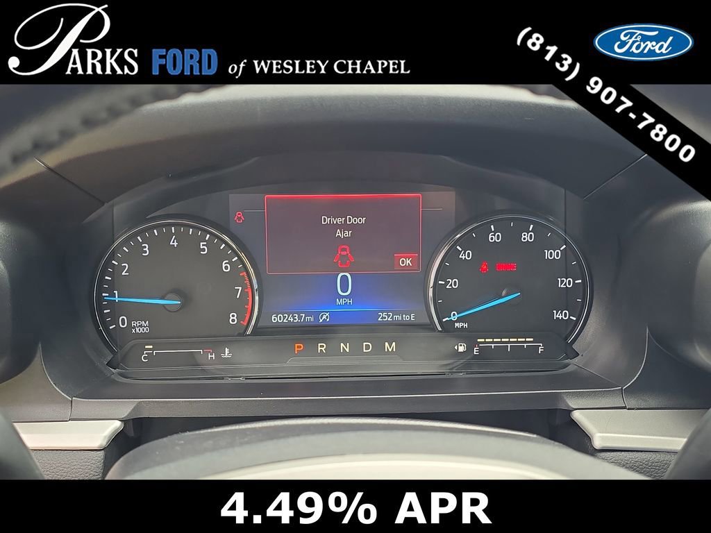 Certified 2021 Ford Explorer XLT w/ Equipment Group 202A image 31