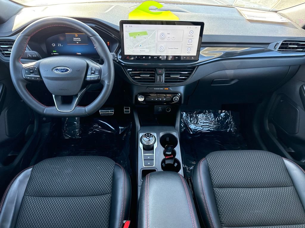 Certified 2023 Ford Escape ST-Line Select w/ Tech Pack #2 image 11