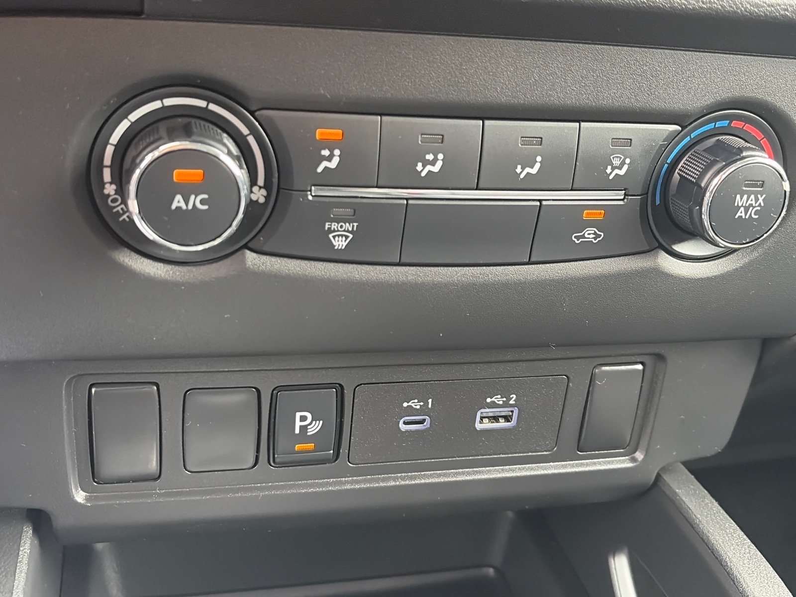 Used 2024 Nissan Frontier S w/ Technology Package AWD/4WD image 14