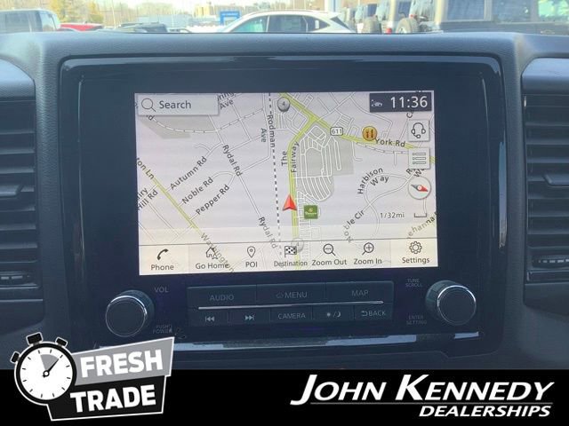 Used 2023 Nissan Frontier PRO-4X w/ Pro Convenience Package image 23