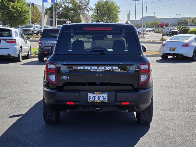 Certified 2021 Ford Bronco Sport Outer Banks AWD/4WD image 5