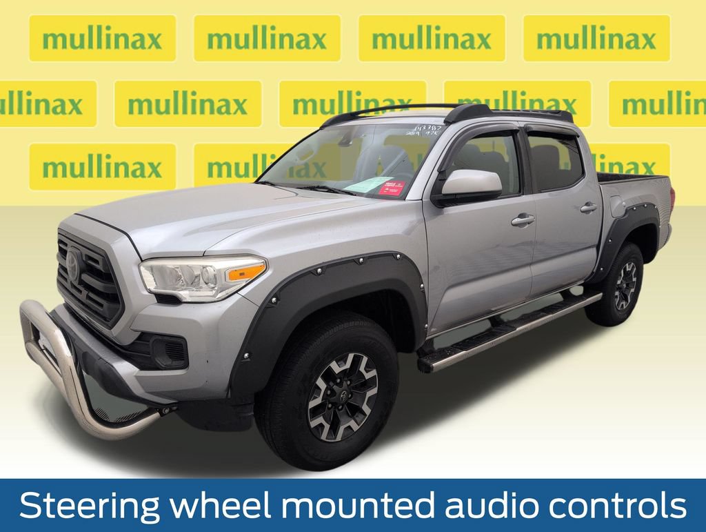 Used 2019 Toyota Tacoma SR w/ SR Convenience Package RWD image 11