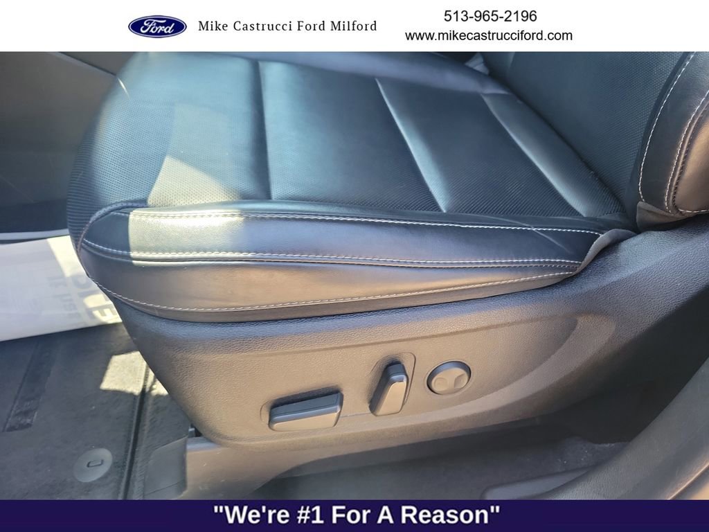 Used 2024 Kia Telluride S w/ S Sunroof Package FWD image 16