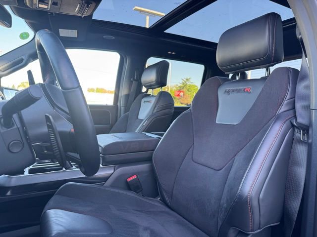 Certified 2025 Ford F150 Raptor w/ Equipment Group 803A Raptor R AWD/4WD image 6