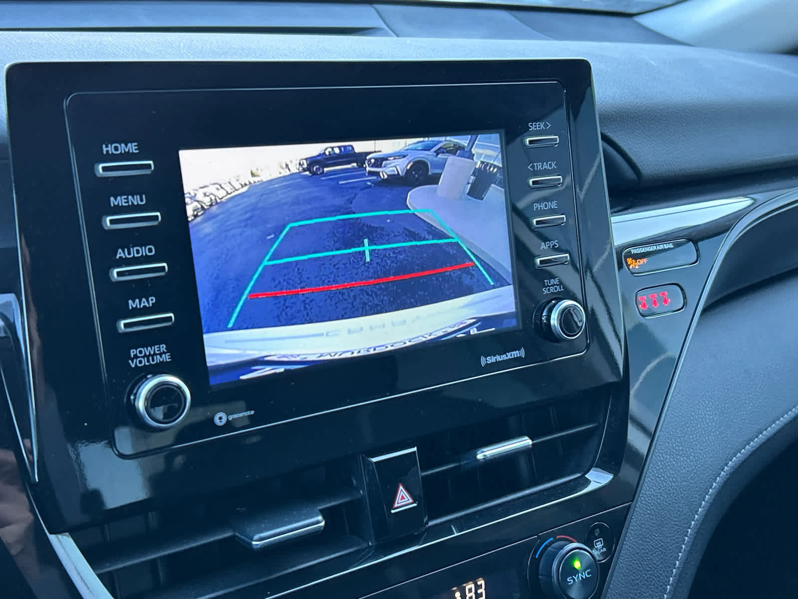 Used 2023 Toyota Camry LE image 38