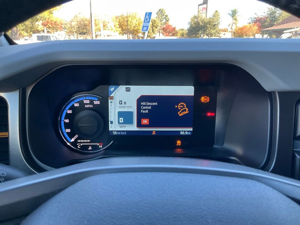 Certified 2023 Ford Bronco Badlands image 74