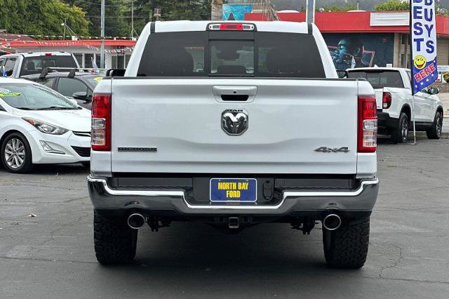 Used 2021 RAM 1500 Big Horn image 4