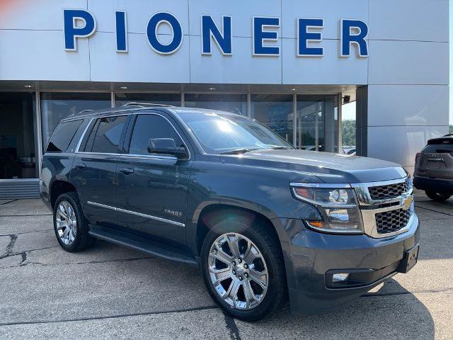 Used 2019 Chevrolet Tahoe LT w/ Luxury Package