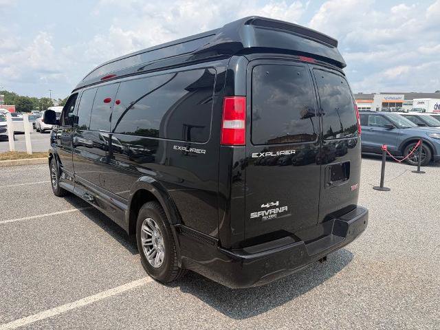 Used 2019 GMC Savana 2500 Extended w/ Enhanced Convenience Package RWD image 6