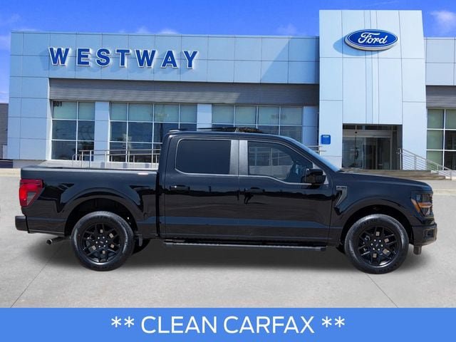 Certified 2024 Ford F150 STX w/ STX Black Appearance Package RWD image 2