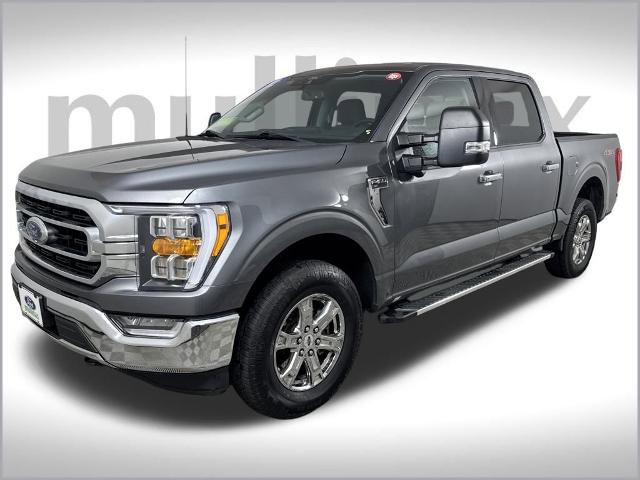 Certified 2022 Ford F150 XLT w/ Equipment Group 302A High image 15