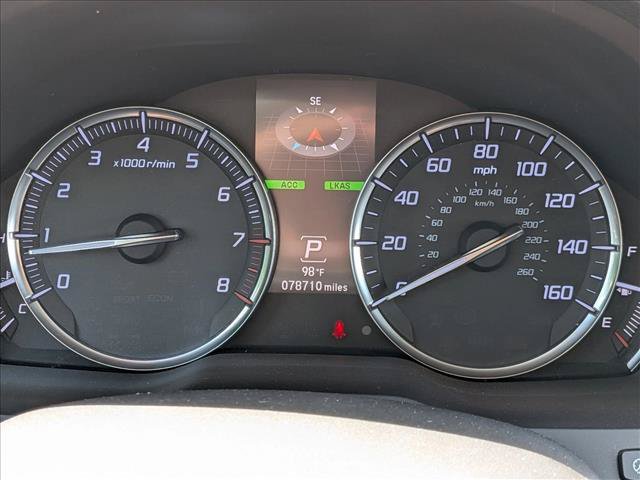 Used 2019 Acura MDX FWD w/ Advance Package image 11