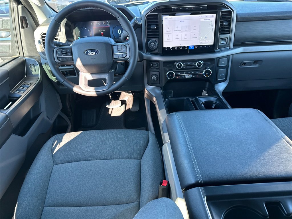 Certified 2024 Ford F150 XLT w/ Equipment Group 302A MID image 22