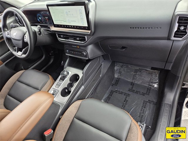 Certified 2025 Ford Bronco Sport Outer Banks w/ Outer Banks Tech Package+ image 17