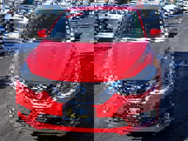 Used 2017 Nissan Sentra SR Turbo w/ SR Turbo Premium Package image 5