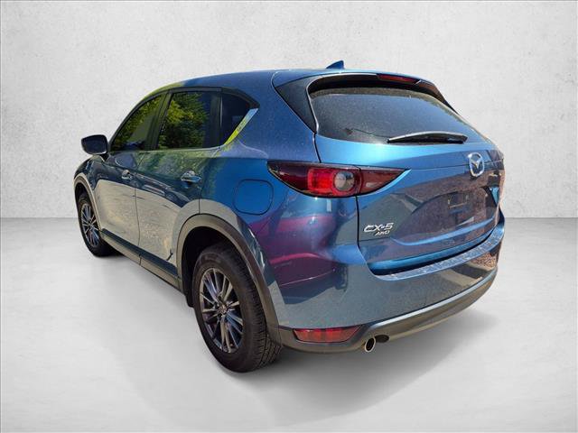 Used 2019 MAZDA CX-5 Touring AWD/4WD image 8