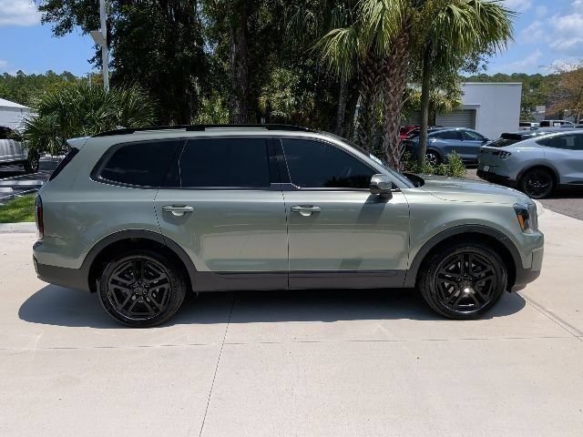 Used 2025 Kia Telluride EX X-Line AWD/4WD image 4