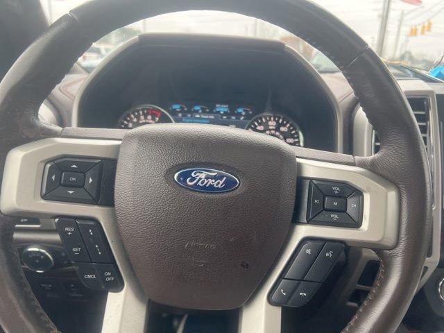 Certified 2020 Ford F150 King Ranch w/ Equipment Group 601A Luxury image 11