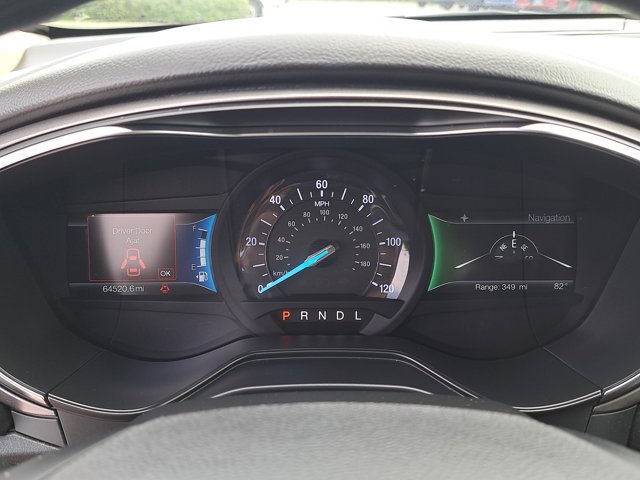 Certified 2020 Ford Fusion SE image 26