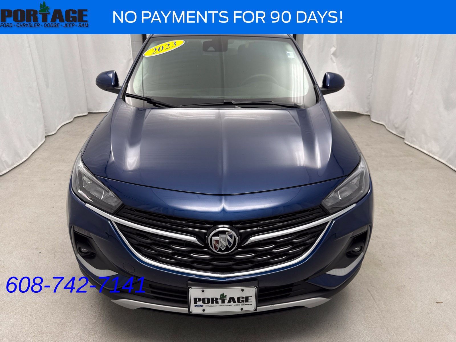 Used 2023 Buick Encore GX Select FWD image 6