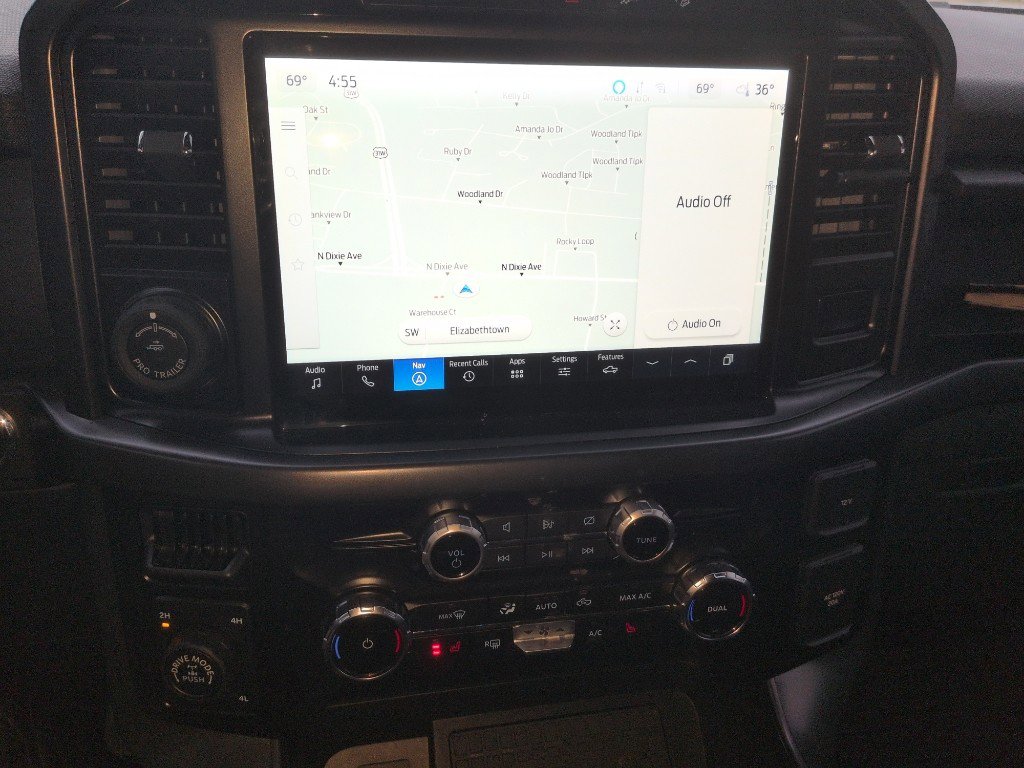 Certified 2024 Ford F150 XLT w/ Equipment Group 302A MID image 10