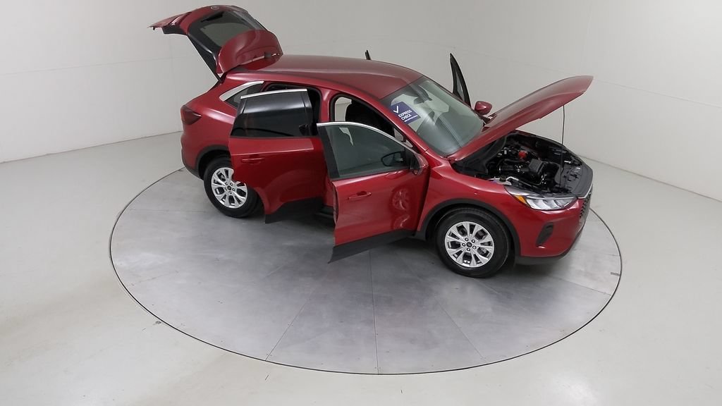 Certified 2023 Ford Escape Active w/ Tech Pack #2 FWD image 46