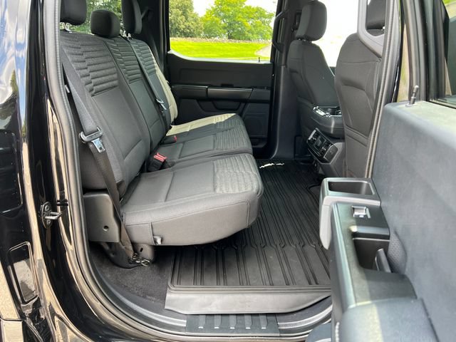 Certified 2023 Ford F150 XL w/ STX Appearance Package AWD/4WD image 32