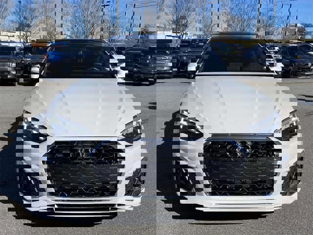 Used 2023 Audi A5 2.0T Premium Plus w/ Premium Plus image 8