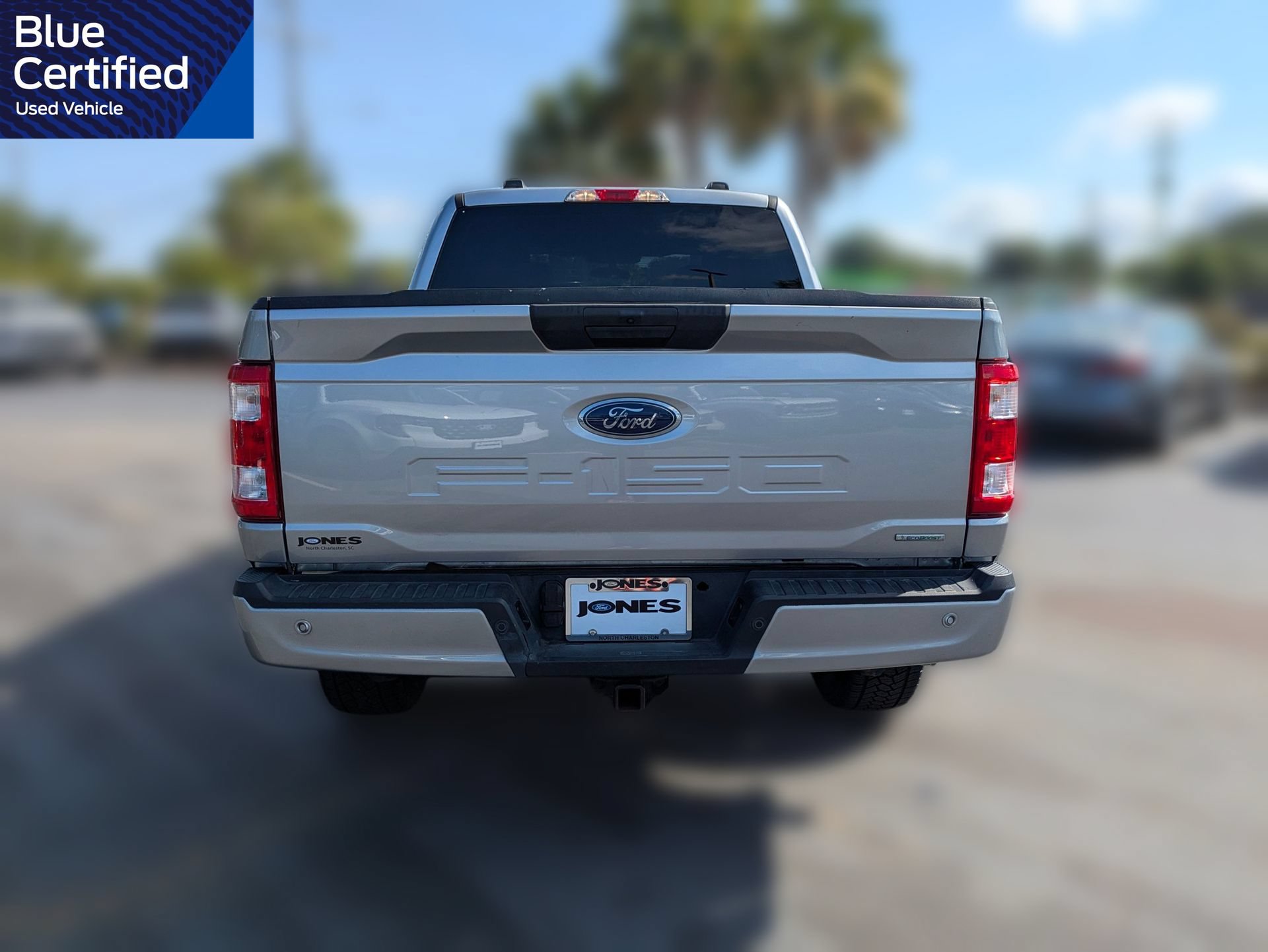 Certified 2022 Ford F150 XL w/ STX Appearance Package AWD/4WD image 6
