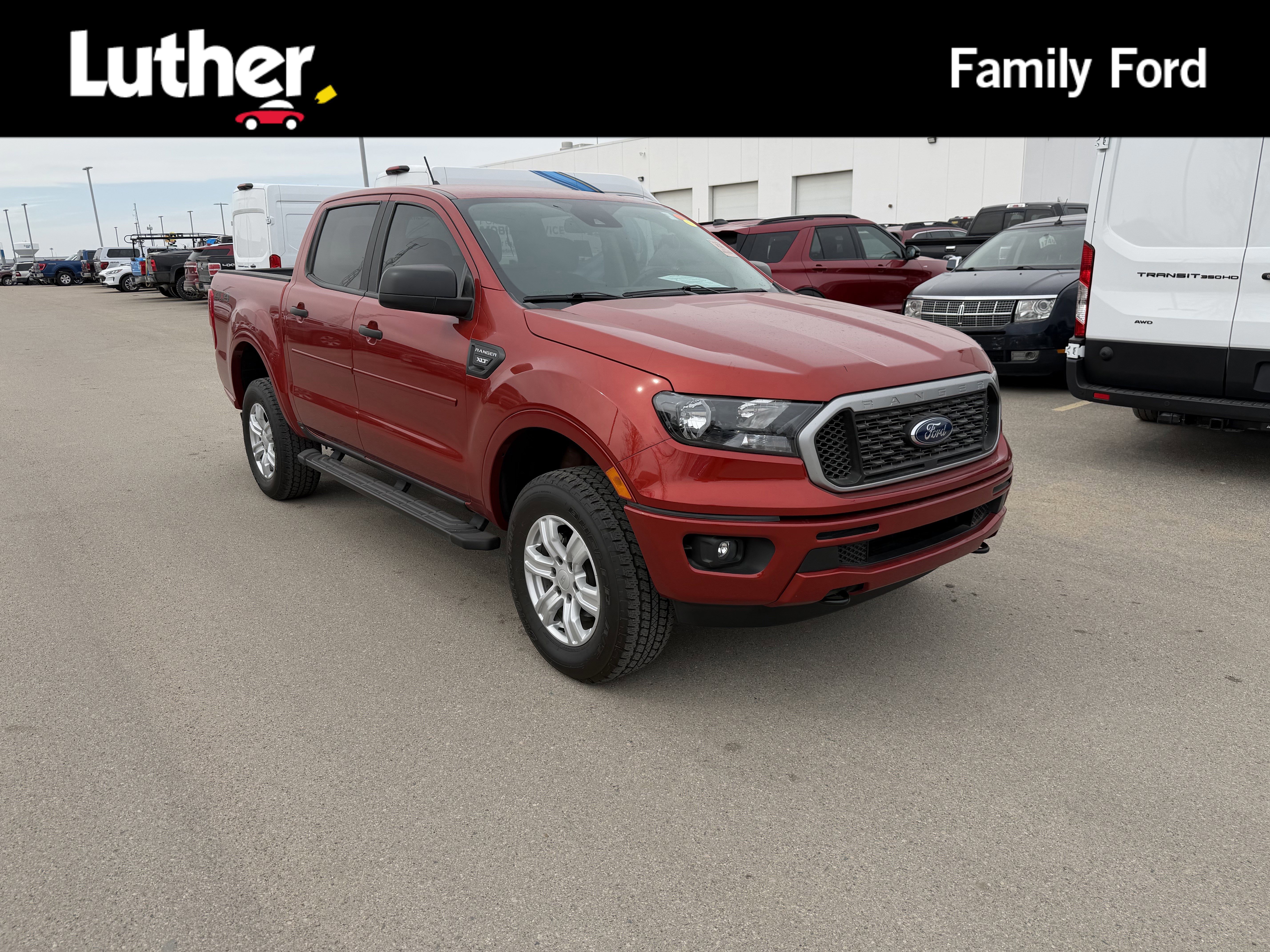 Certified 2022 Ford Ranger XLT w/ Trailer Tow Package image 4