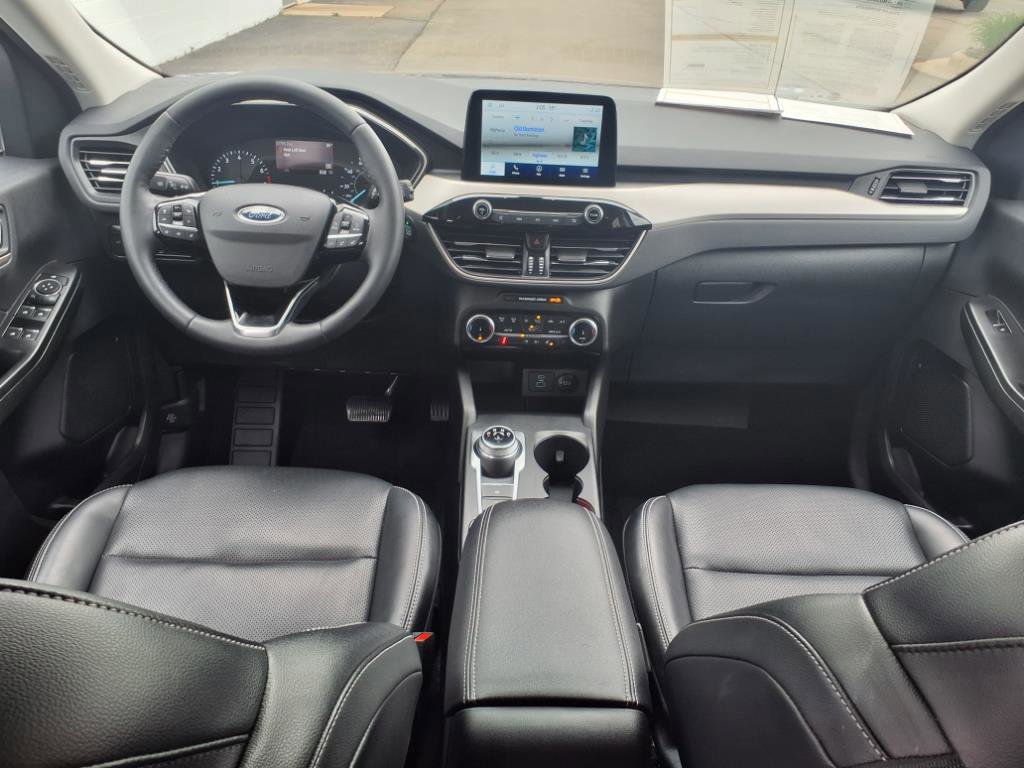 Certified 2022 Ford Escape SEL image 10