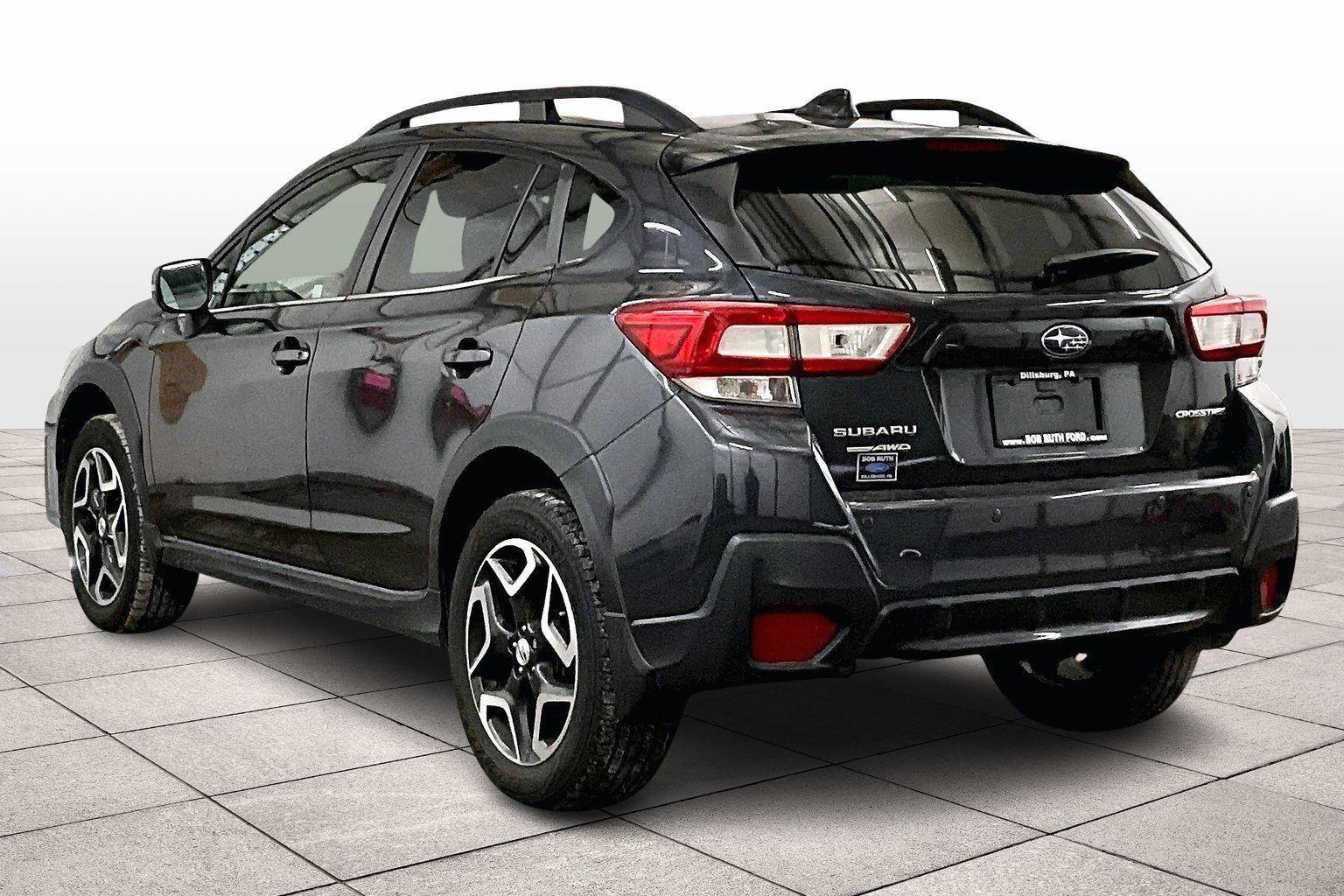 Used 2018 Subaru Crosstrek 2.0i Limited image 4