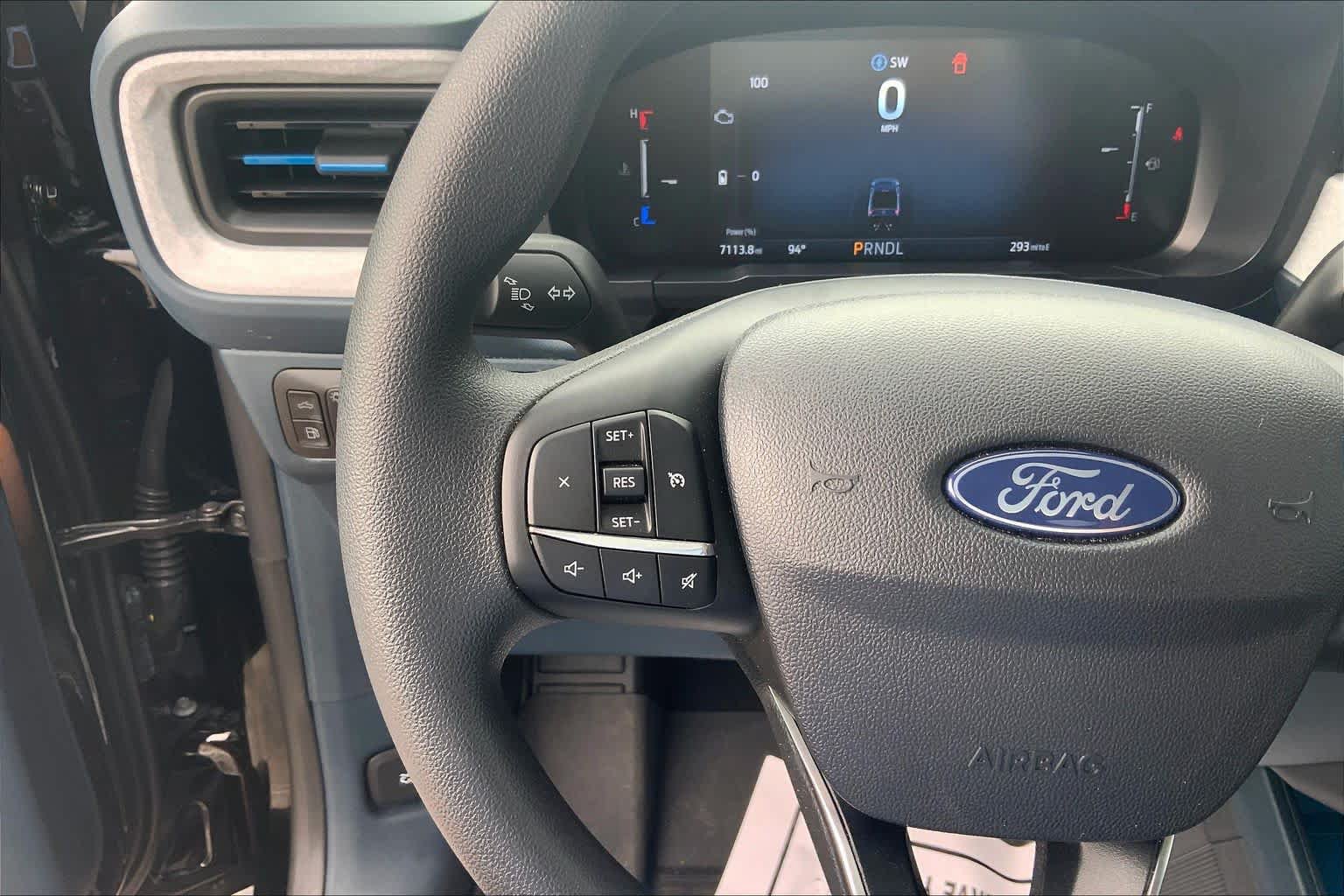 Certified 2026 Ford Maverick XLT FWD image 24