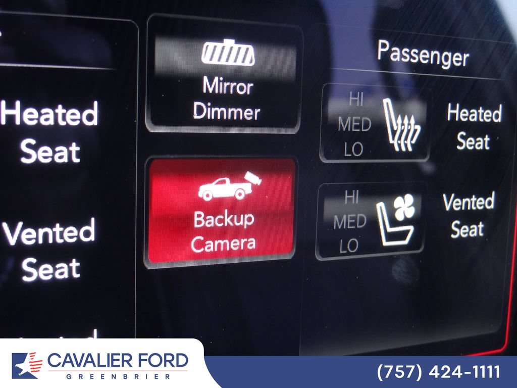 Used 2021 RAM 2500 Laramie w/ Night Edition AWD/4WD image 36