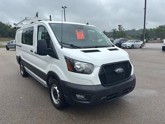 Certified 2023 Ford Transit 150 Low Roof image 7