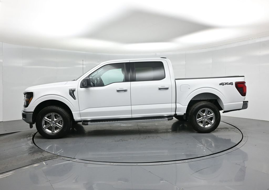 Certified 2025 Ford F150 XLT w/ Equipment Group 301A Standard image 23