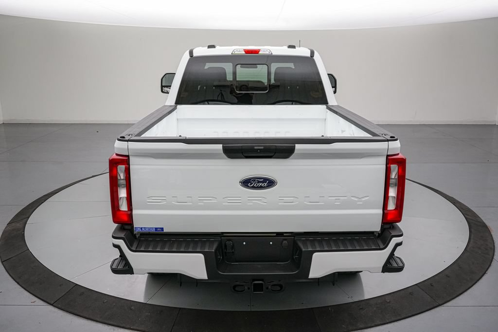 Certified 2026 Ford F250 XL w/ STX Appearance Package AWD/4WD image 5