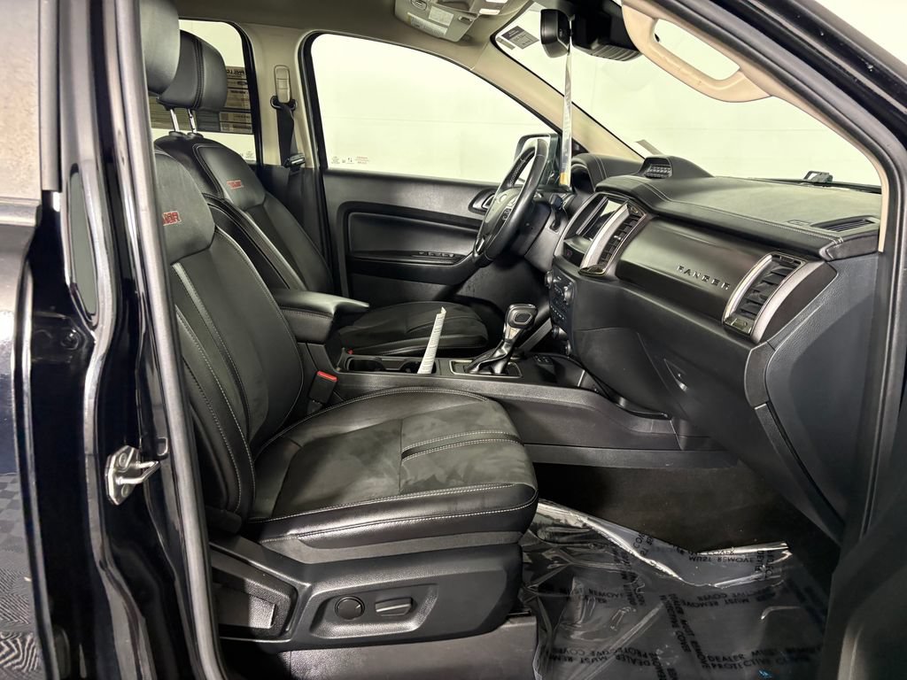 Certified 2021 Ford Ranger Lariat w/ Tremor Off-Road Package AWD/4WD image 34