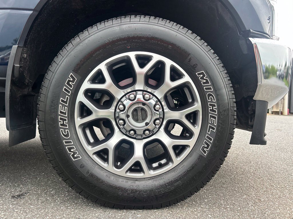 Certified 2022 Ford F250 Lariat w/ Lariat Ultimate Package AWD/4WD image 35